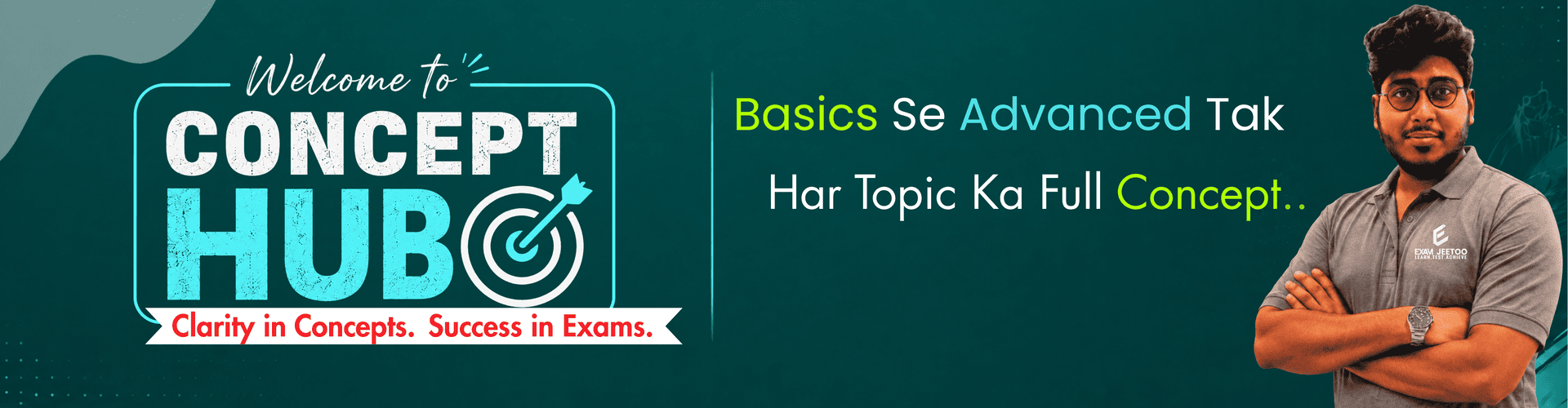 Exam Jeetoo - Concept Hub