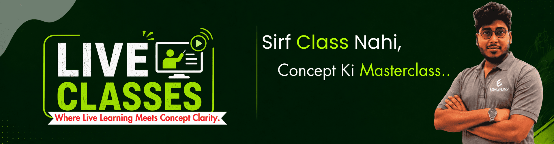 Exam Jeetoo - Live Classes