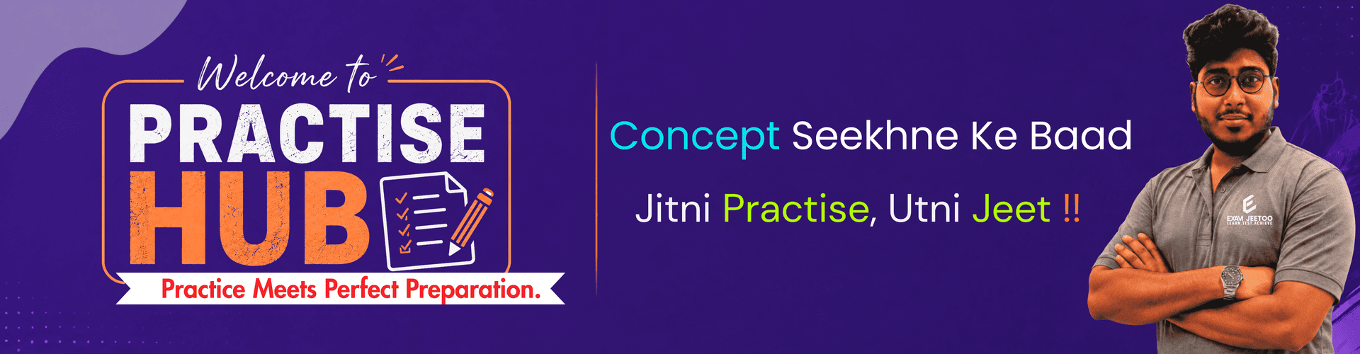 Exam Jeetoo - Practice Hub